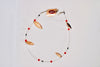 Copper/Red Bead - #20700
