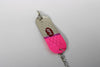 Silver/Pink Butt - #33700