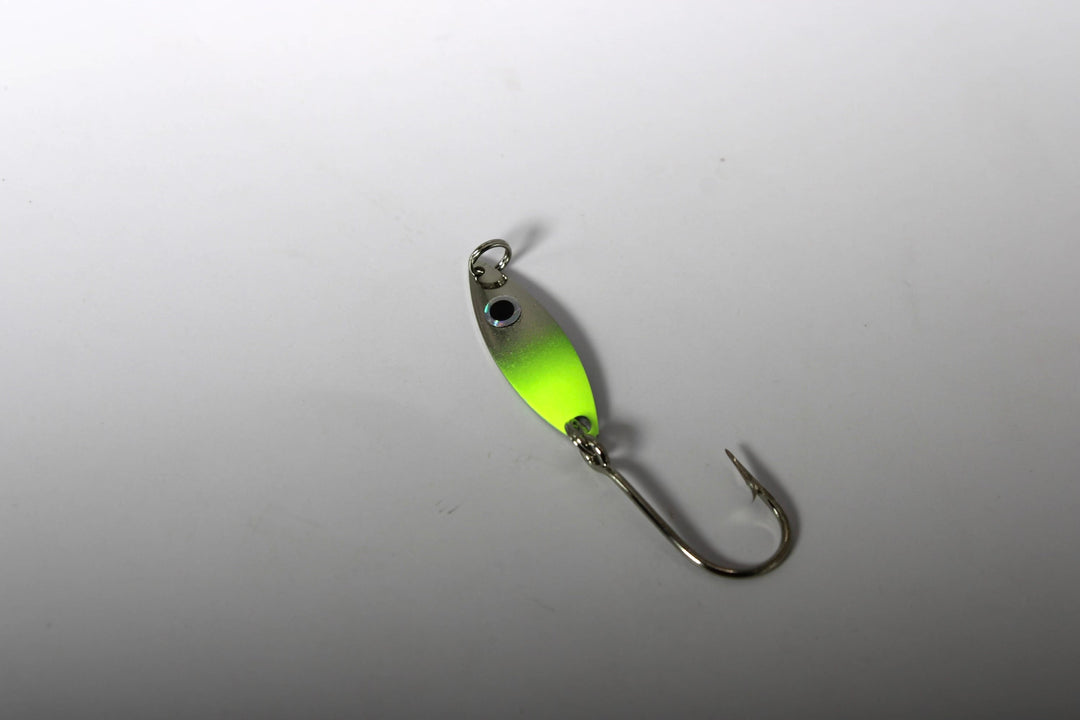 ep158 fishing lure Sep's Kokanee Kandy Lures, 6 / Red & Nickle