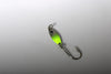 Chartreuse/Nickel - #47100