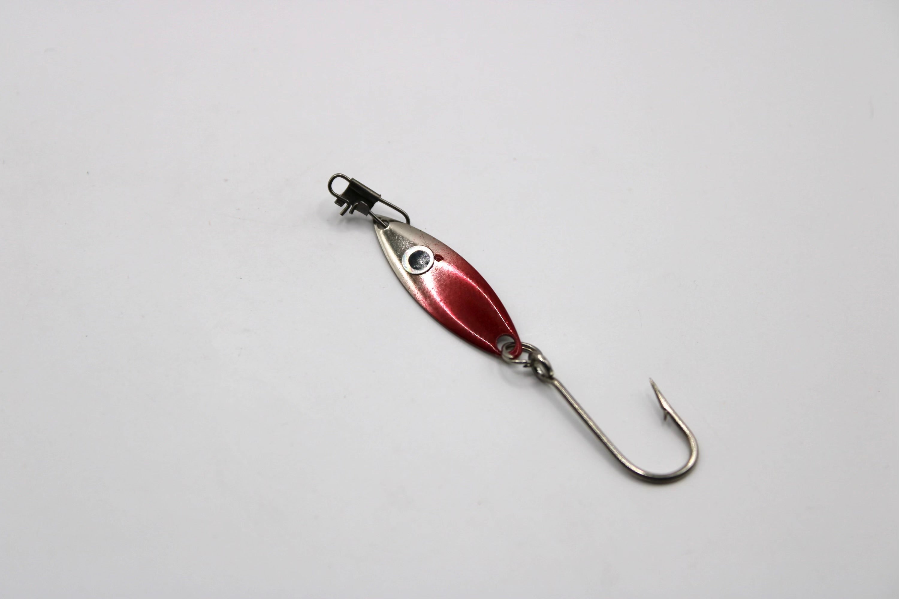 best fishing lures for kokanee Sep's Kokanee Kandy Lures, 6 / Red & Nickle
