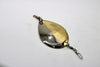 Brass/Silv 50/50 - #75200
